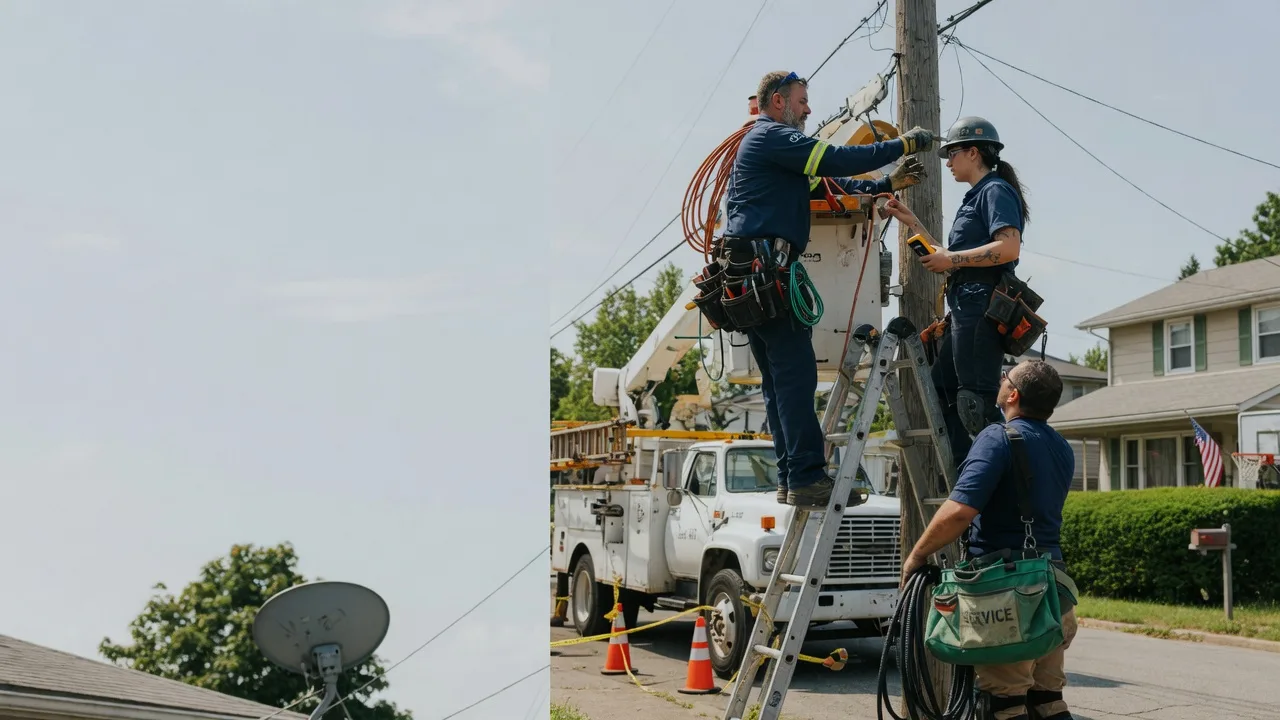 Electrical Repair in Julesburg, CO near me